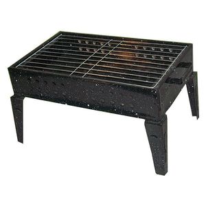  شواء مع قاعدة 25*40*22 سم - 21 