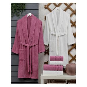  Alea Family Bathrobe Set 