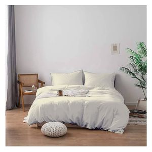  طقم نوم لشخص واحد - بيج 