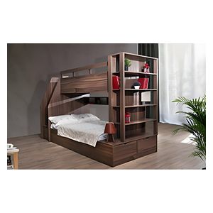  Alpino Bunk Bed 295*134*194 cm 