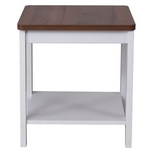 طاولة جانبیة نوع إلينتيو 50*50*55 سم