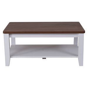 طاولة وسط نوع إلينتيو 100*60*45 سم