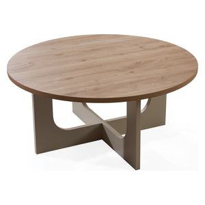  Alpino Rena Coffee Table 45*100*100 Cm 