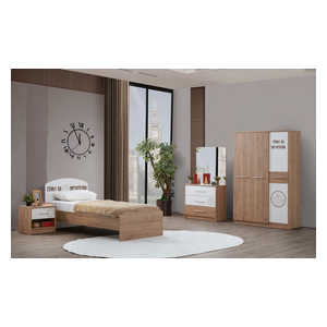  Alpino Time Youth Room 7 Piece 100*200 Cm 