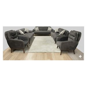  Alberta Marina 10-person Seating Set 3+3+2+1+1 