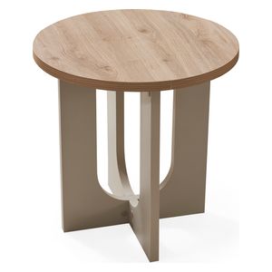 طاولة جانبية نوع رينا 55*55*55 سم