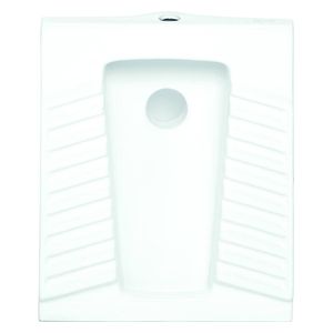  مرحاض إسفيت أبيض 