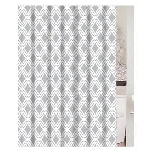  Primanova Matrix Shower Curtain 