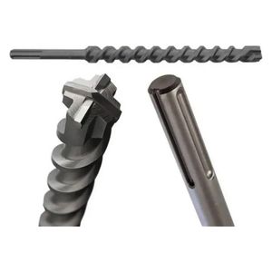  BOSCH Bosch Sds-Max-4 Hammer Drill Bit 32*520 Mm 