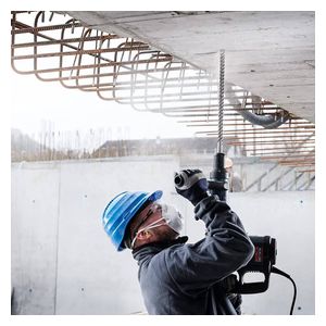  مثقاب دریل للحفر ماركة بوش 12*540 مم Sds-Max-8X 