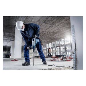 مثقاب دریل للحفر ماركة بوش 14*340 مم Sds-Max-8X