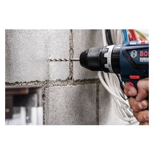 مثقاب دریل للحفر خرسانة ماركة بوش 8*120 مم Cyl-3