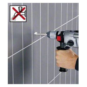  مثقاب دریل بلاط ماركة بوش 14*90 مم Cyl-9 