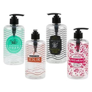  Titiz Soap Dispenser 500 Ml - TP-201 