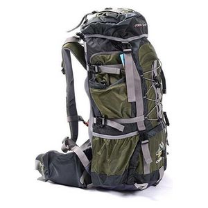 حقيبة ظهر للتخييم