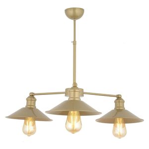 ثريا من 3 مصابیح - انتیکي