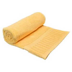PrimePath Zenith Hand Towel 50*76 cm; Pastel Lemon Twist