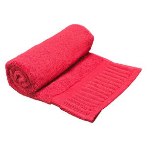  PrimePath Zenith Body Towel 76*140 cm; Dark Crimson 
