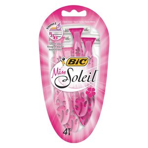  Miss Soleil Disposable Razor-Bic 