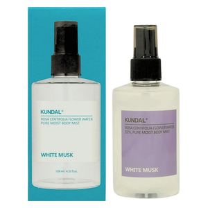 كوندال معطر ومرطب للجسم برائحة المسك الأبيض, 128 مل