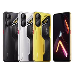 زد تي اي Nubia Neo 3 5G - بشاشة 6.8-انج اموليد 120 هيرتز - Unisoc T8300 (6 نانومتر) - بقدرة شحن 80 واط - 6000 مللي امبير