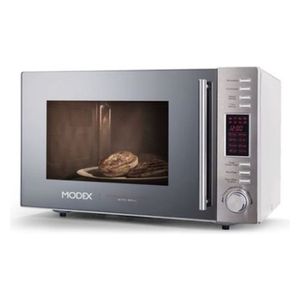 Modex MW1230 - 30L - Grill Type Microwave - Silver