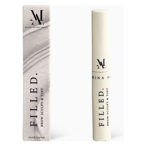 Filled Brow Sculpt & Tint