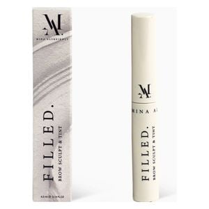  Filled Brow Sculpt & Tint 