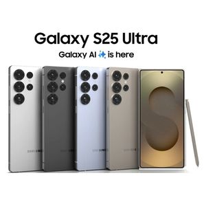 سامسونج كلاكسي S25 الترا - دبل سيم - 12 كيكابايت/1تيرابايت - مع Galaxy AI