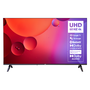  JVC 50-Inch 50-N7125 Series - Smart - 4K - LED - 60Hz 