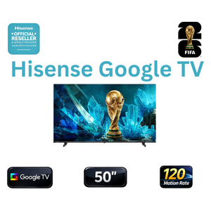  Hisense 50-Inch A6500N Series - Smart - 4K - LED - 60Hz 