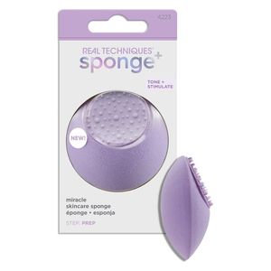  Miracle Skincare Sponge - Real Techniques 