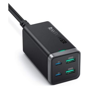  RAVPower RP-PC136 - PowerPort - Black 