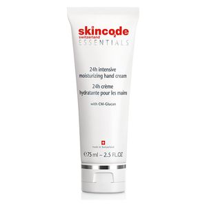 24h Intensive Moisturizing Hand Cream 75 ml - Skincode 