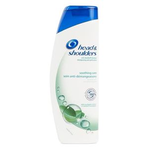هيد أند شولدرز شامبو ضد القشرة مع عناية ملطفة - 400 مل