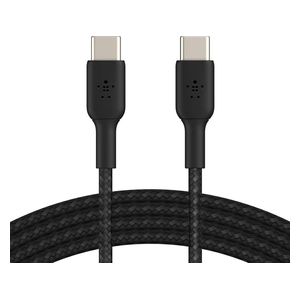 Belkin CAB004bt1MBK - Cable USB-C To USB-C - 1 m 