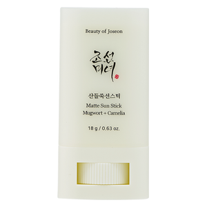  Beauty of Joseon Sunscreen Cream with Mugwort and Camellia Extract - Matte Finish - SPF 50+,18g 