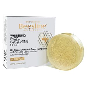  صابون تبييض وتقشير الوجه 60 غم - بيزلين 