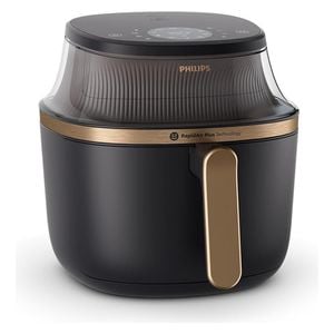 Philips NA322/09 - Air Fryer 3000 Series - 4.2L - 16 Cooking Functions - Black