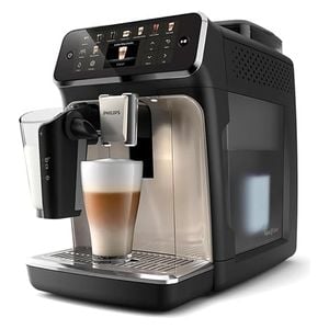 Philips EP5547/90 - Fully Automatic Coffee Machine - Black