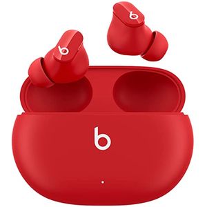 Beats Studio Buds - Bluetooth Headphone In Ear - Beats Red