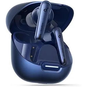 Anker Soundcore Liberty 4 NC A3947H31 - Bluetooth Headphone In Ear - Navy Blue