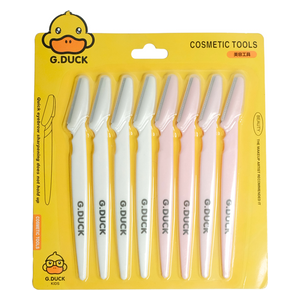  Eye Brow Trimmer - 8 PCS 