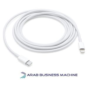  كيبل ابل يو اس بي سي الى ايفون - 2 متر - USB-C To Lightning 