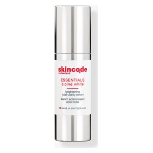  ALPINE WHITE BRIGHTENING TOTAL CLARITY SERUM 30ML 1602-Skincode 