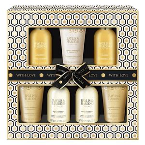  Sweet Mandarin & Grapefruit Ultimate Body Care Gift Set 7 PCS 