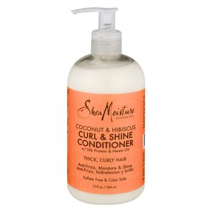  Curl & Shine Conditioner Coconut and Hibiscus 384 ml 