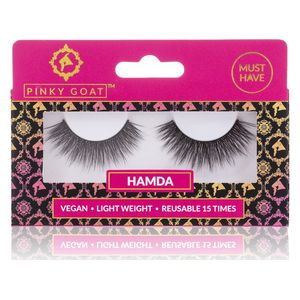  رموش صناعية هامدا - بينكي جوت 