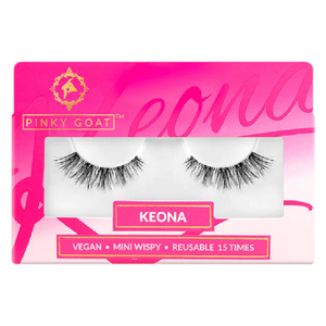  Keona Eye Lashes 