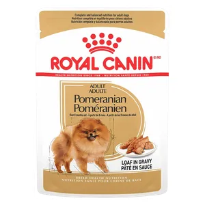 Royal Canin Pomeranian Adult Dog Food - 85g